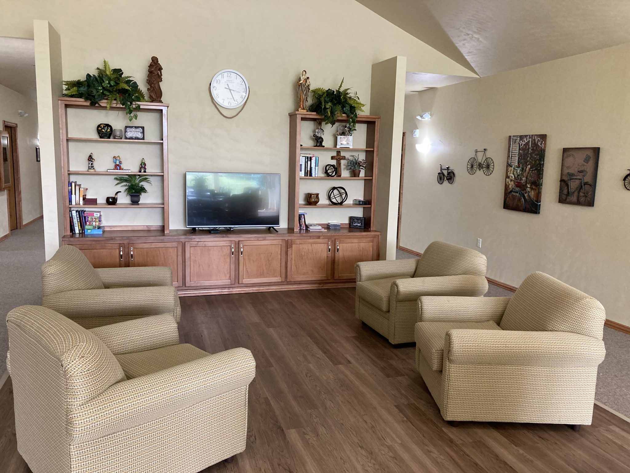 Allouez Parkside Village 1 Assisted Living By Hillcrest