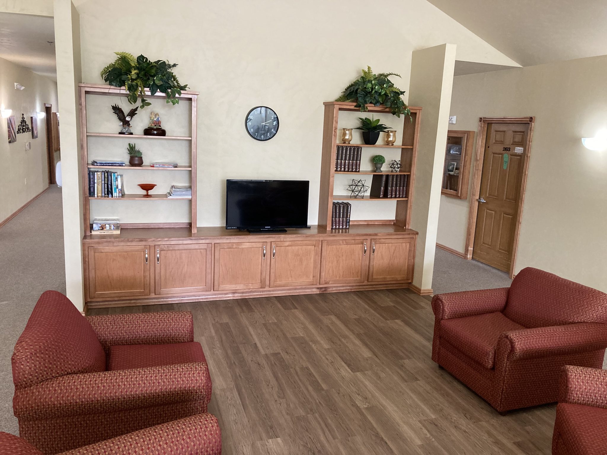 Allouez Parkside Village 2 Assisted Living By Hillcrest