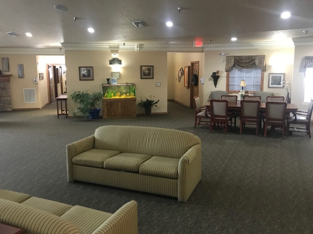 Assisted Living By Hillcrest