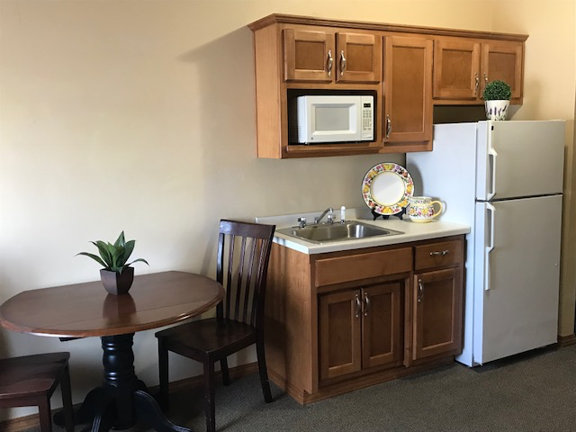 Assisted Living by Hillcrest - Kitchen