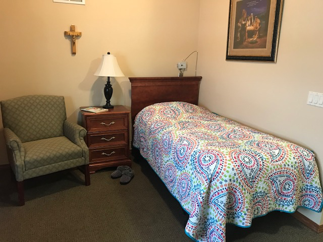 Assisted Living by Hillcrest - Bedroom
