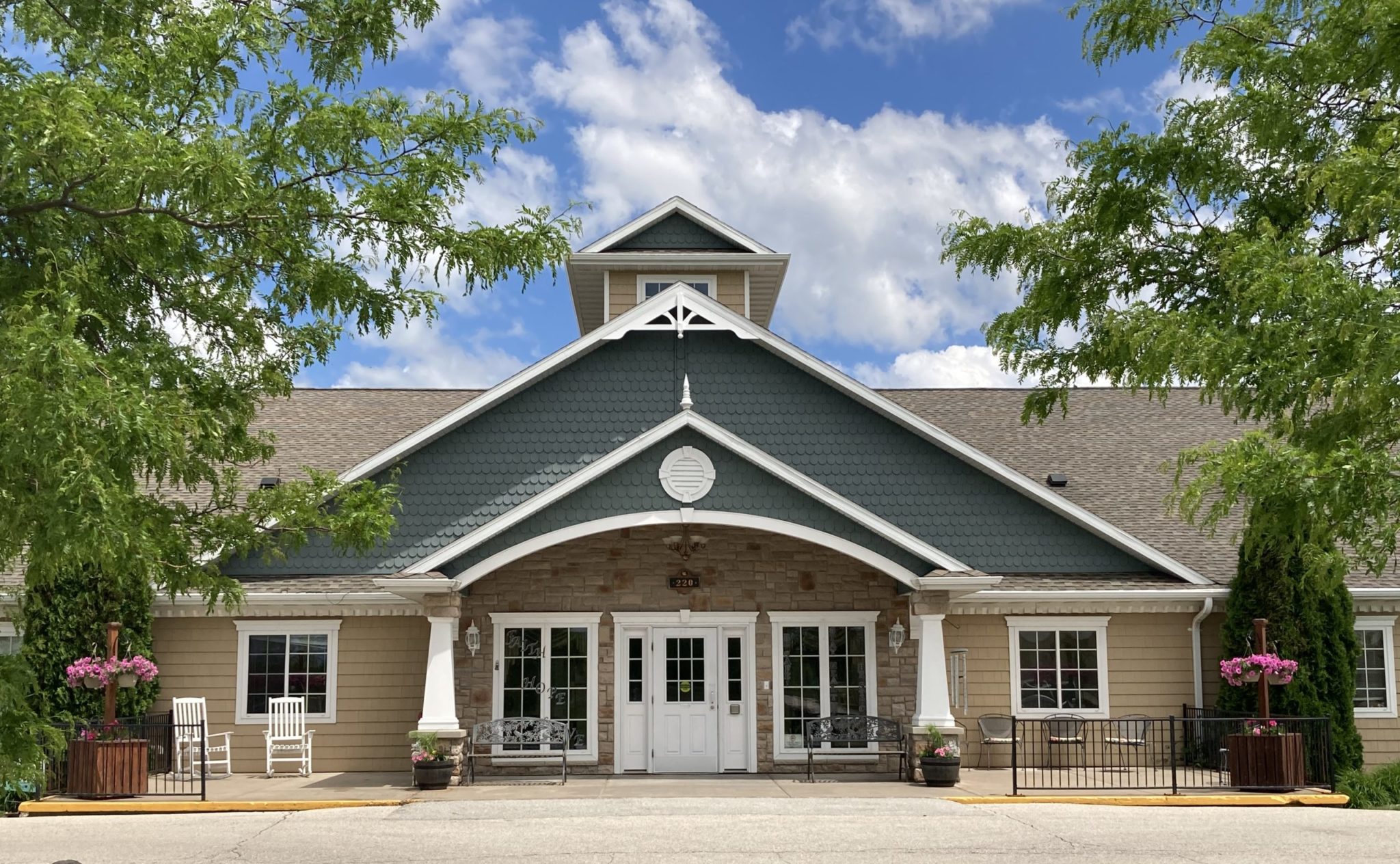 Brillion West Haven Assisted Living By Hillcrest