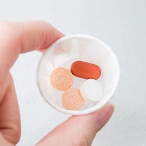 Pill Cup